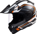 XD-5 Discovery Helmet - Orange Frost