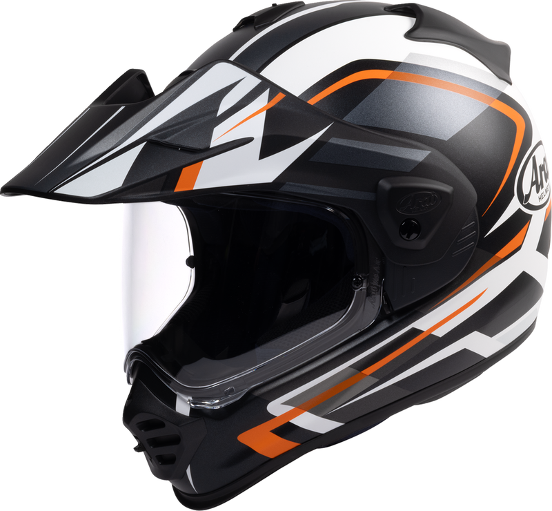 XD-5 Discovery Helmet - Orange Frost