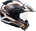 XD-5 Discovery Helmet - Orange Frost