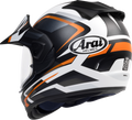 XD-5 Discovery Helmet - Orange Frost