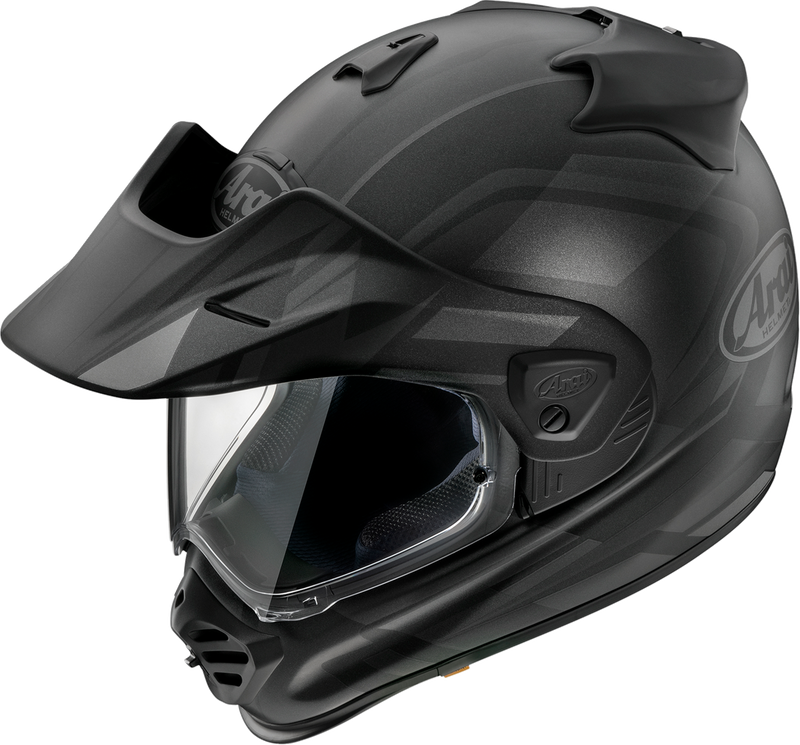 XD-5 Discovery Helmet - Black Frost