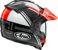 XD-5 Cosmic Helmet - Red