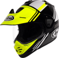 XD-5 Cosmic Helmet - Yellow