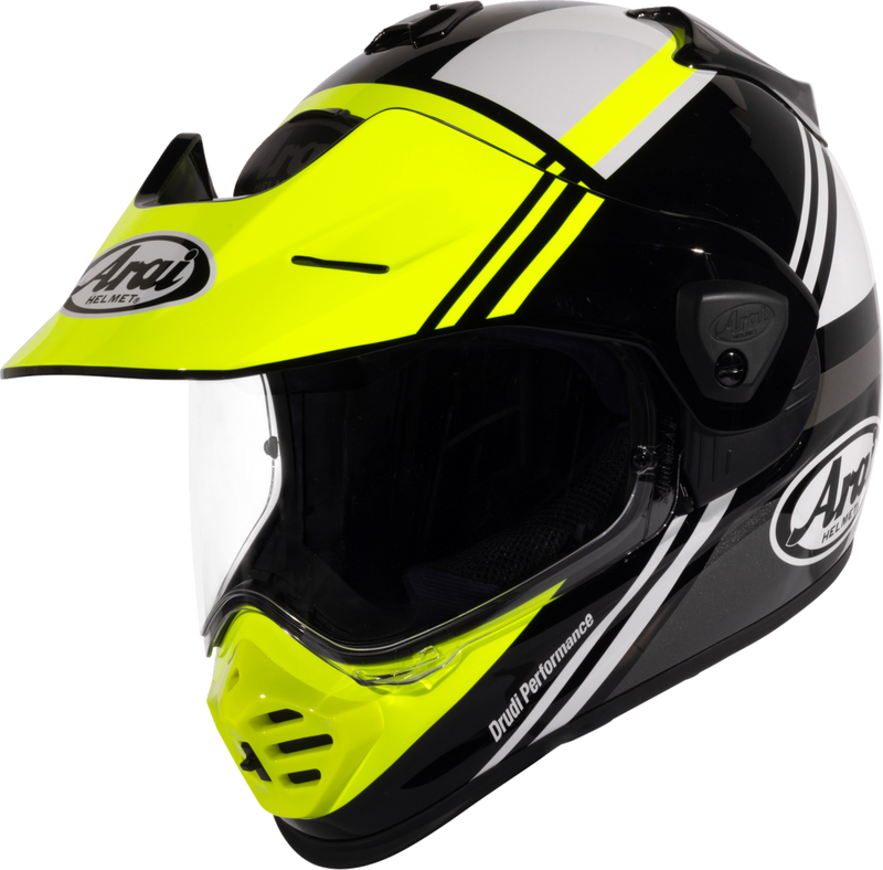 XD-5 Cosmic Helmet - Yellow
