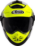 XD-5 Cosmic Helmet - Yellow
