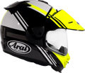 XD-5 Cosmic Helmet - Yellow