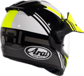 XD-5 Cosmic Helmet - Yellow