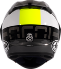 XD-5 Cosmic Helmet - Yellow