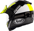 XD-5 Cosmic Helmet - Yellow