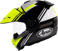 XD-5 Cosmic Helmet - Yellow