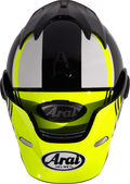 XD-5 Cosmic Helmet - Yellow