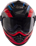XD-5 Honda Africa Twin Helmet - Red
