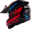 XD-5 Honda Africa Twin Helmet - Red