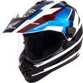 XD-5 Honda Africa Twin Helmet - Blue