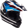 XD-5 Honda Africa Twin Helmet - Blue