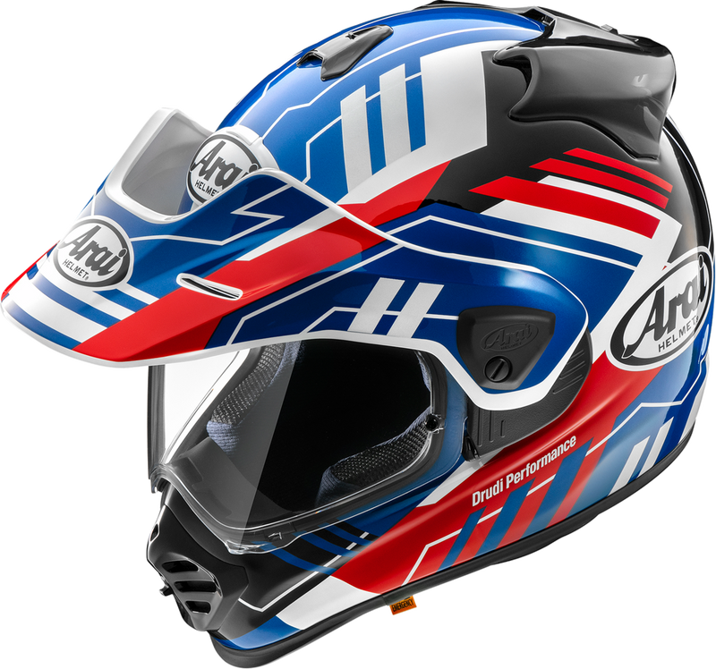 XD-5 Trail Helmet - Blue