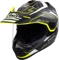 XD-5 Trail Helmet - Yellow Frost