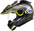 XD-5 Trail Helmet - Yellow Frost