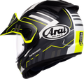 XD-5 Trail Helmet - Yellow Frost