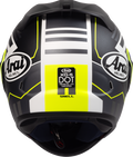 XD-5 Trail Helmet - Yellow Frost