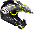 XD-5 Trail Helmet - Yellow Frost