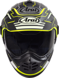 XD-5 Trail Helmet - Yellow Frost