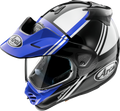 XD-5 Cosmic Helmet - Blue