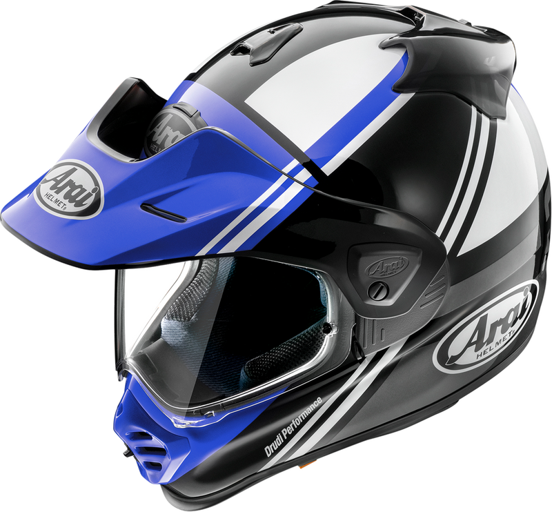 XD-5 Cosmic Helmet - Blue