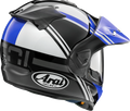XD-5 Cosmic Helmet - Blue