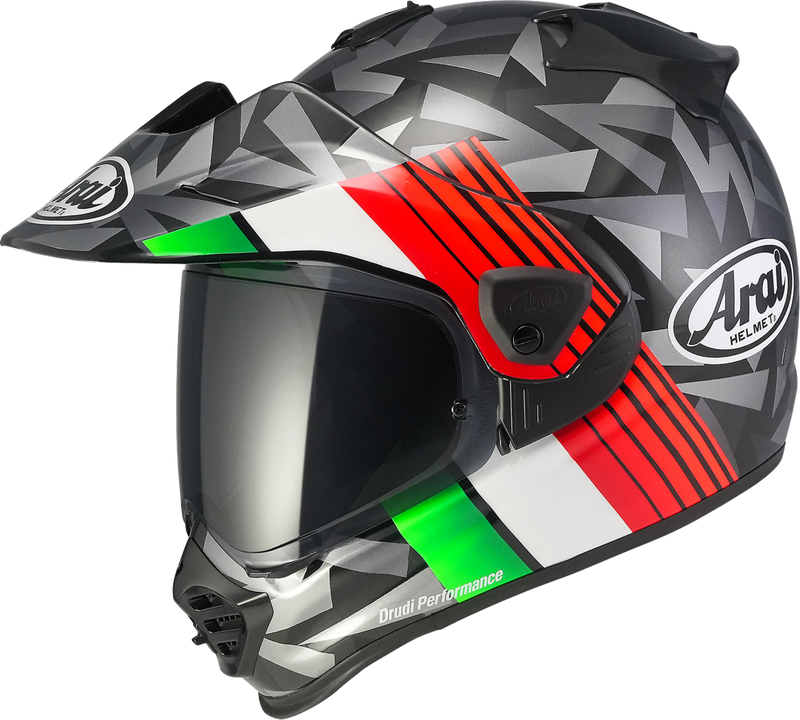 XD-5 Nation Helmet — Italy - Italy