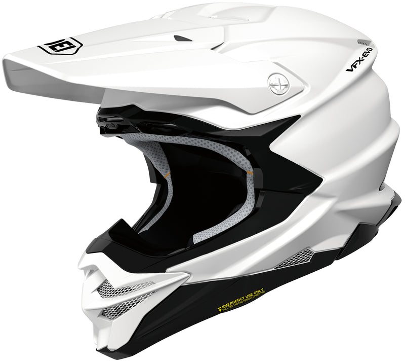 SHOEI VFX-EVO WHITE