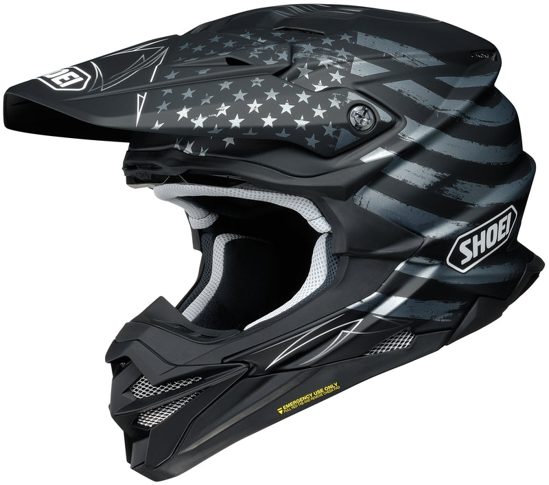 SHOEI VFX-EVO FAITHFUL TC-5 TC5