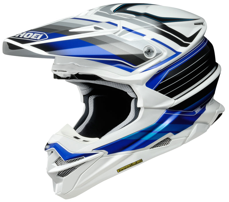 SHOEI VFX-EVO PINNACLE TC-2 TC2