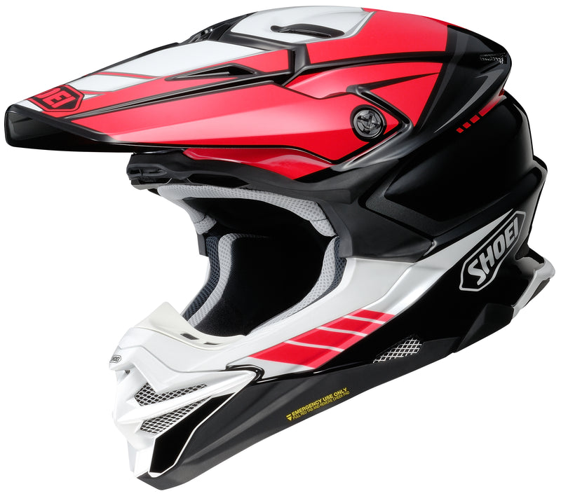 SHOEI VFX-EVO JAMMER TC-1 TC1
