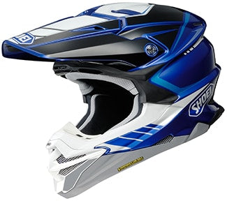 SHOEI VFX-EVO JAMMER TC-2 TC2