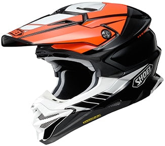 SHOEI VFX-EVO JAMMER TC-8 TC8