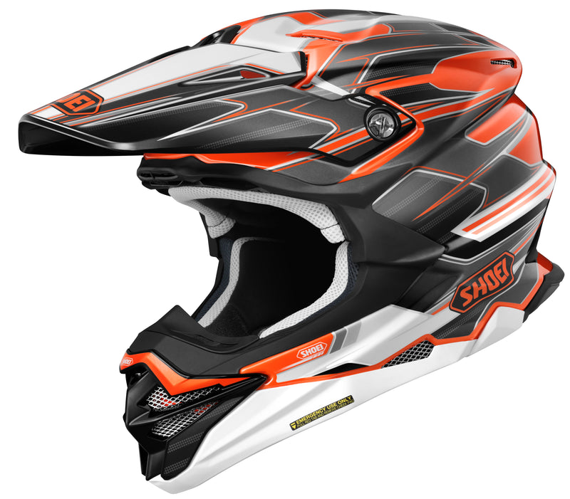 SHOEI VFX-EVO SPARKLE TC-8 TC8