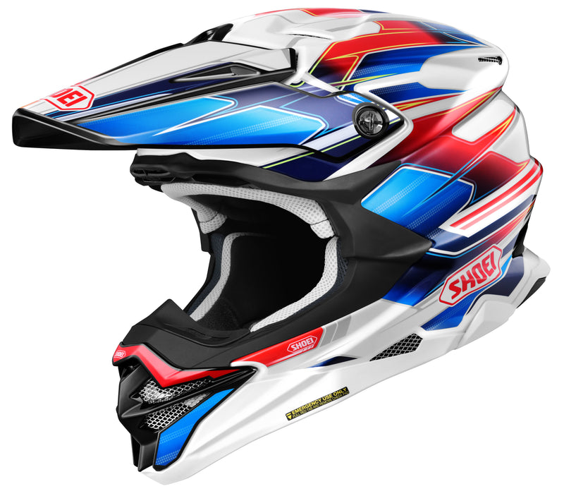 SHOEI VFX-EVO SPARKLE TC-10 TC10
