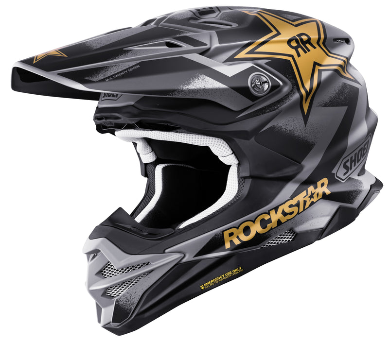 SHOEI VFX-EVO STEWART MS27 TC5