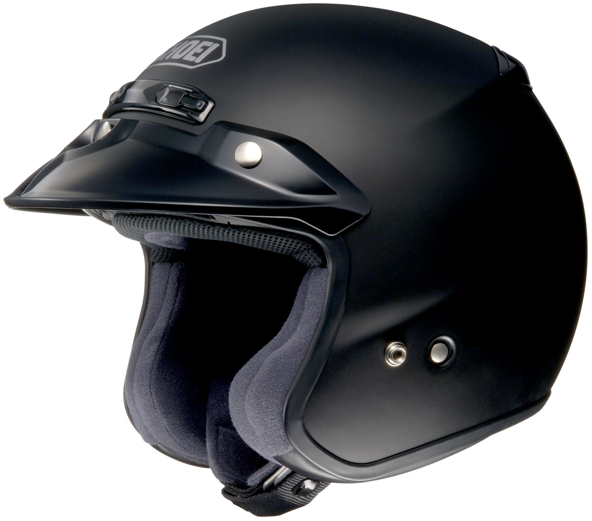 SHOEI RJ PLATINUM R MATTE