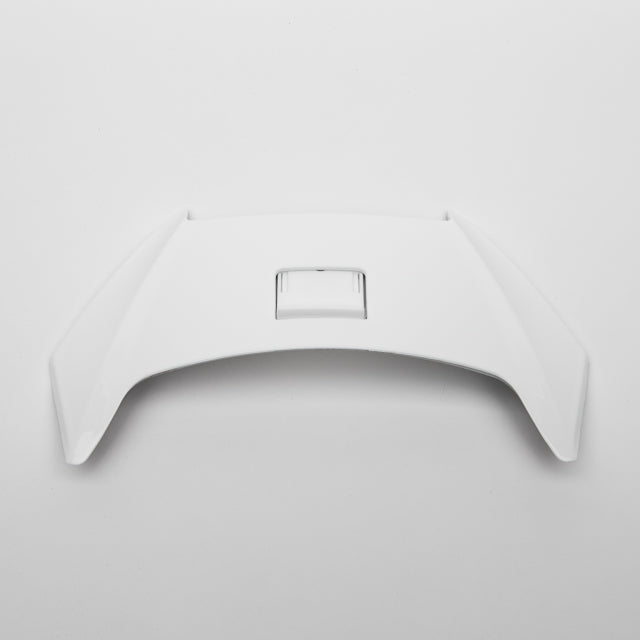 SHOEI X-14 UPPER AIR INTAKE WHITE