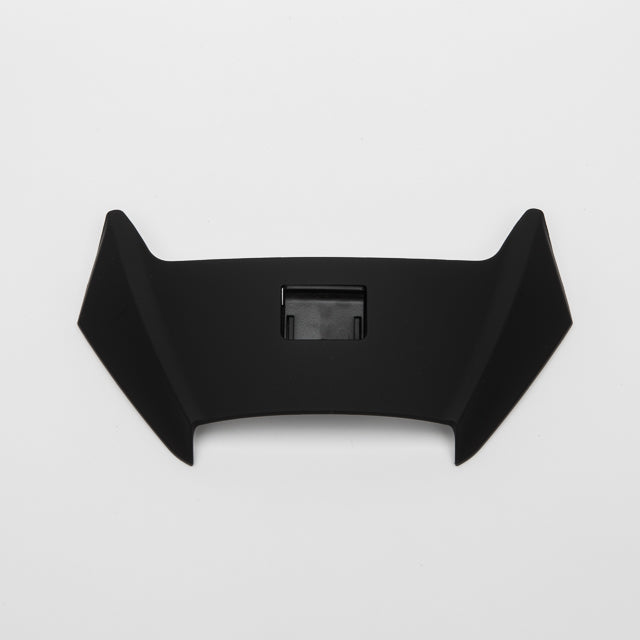 SHOEI X-14 UPPER AIR INTAKE MT.BLK