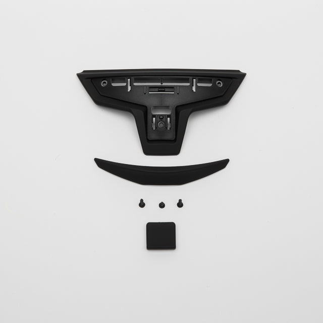 SHOEI X-14 LOWER AIR INTAKE MT.BLK