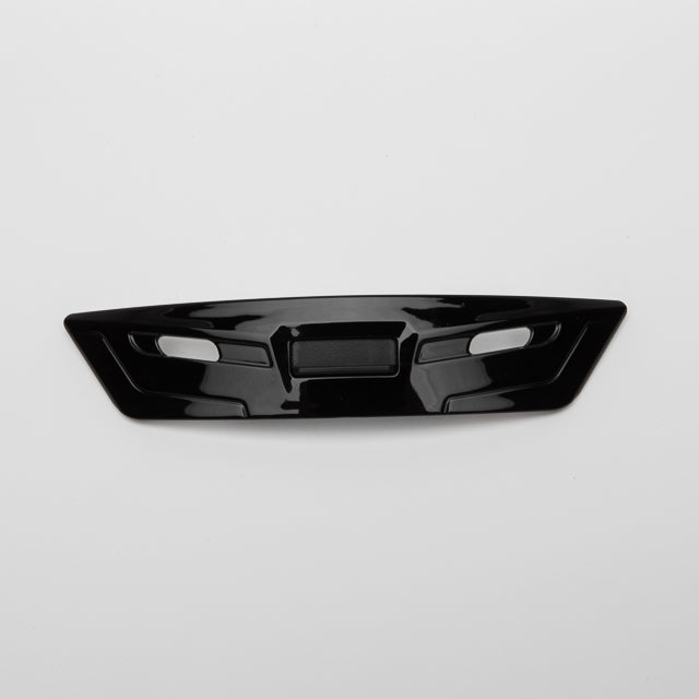 SHOEI X-14 FRONT AIR INTAKE BLACK