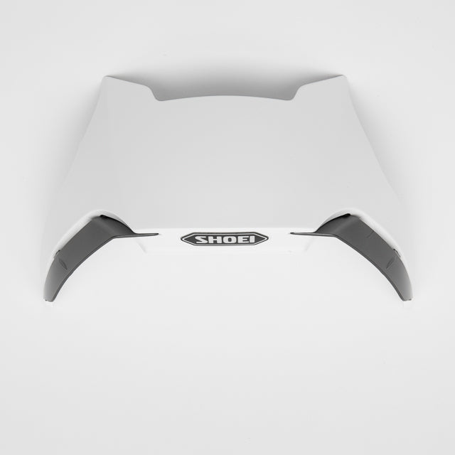 SHOEI X-14 REAR STABILIZER WHITE