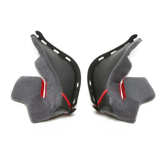 SHOEI RF-1200 CHEEK PAD SET