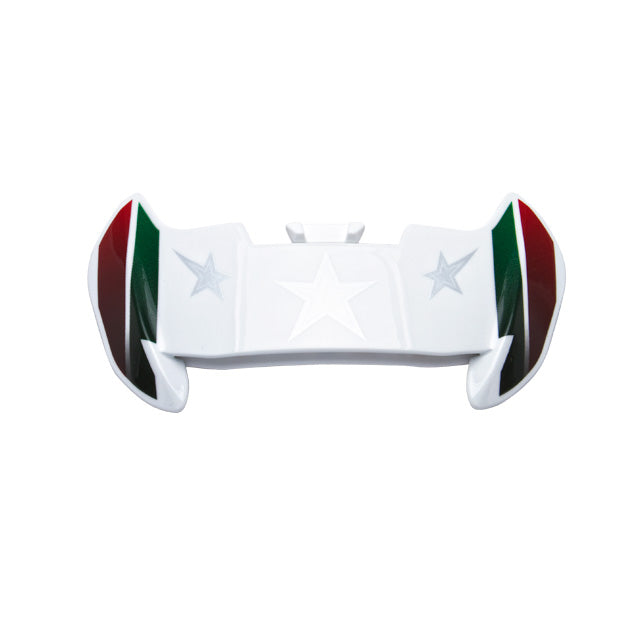 SHOEI X-12 AIR SCOOP 3 LASECA TC2