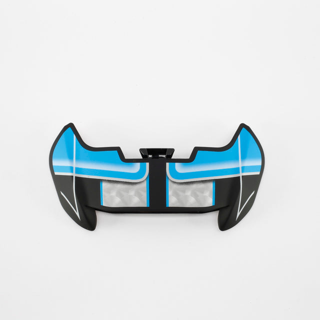 SHOEI X-12 AIR SCOOP 3 TRAJECT TC2
