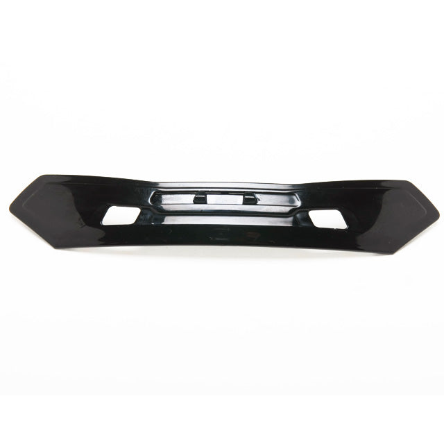 SHOEI X-12 FRONT AIR INTAKE BLACK