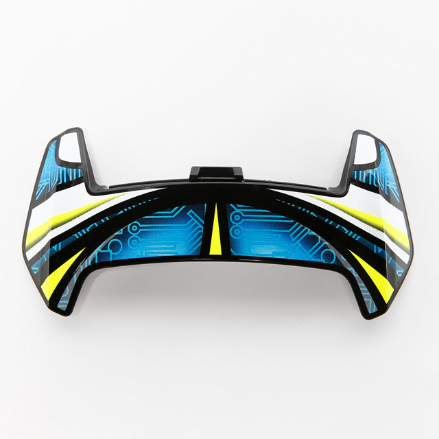 SHOEI X-12 TOP OUTLET DAIJIRO TC1